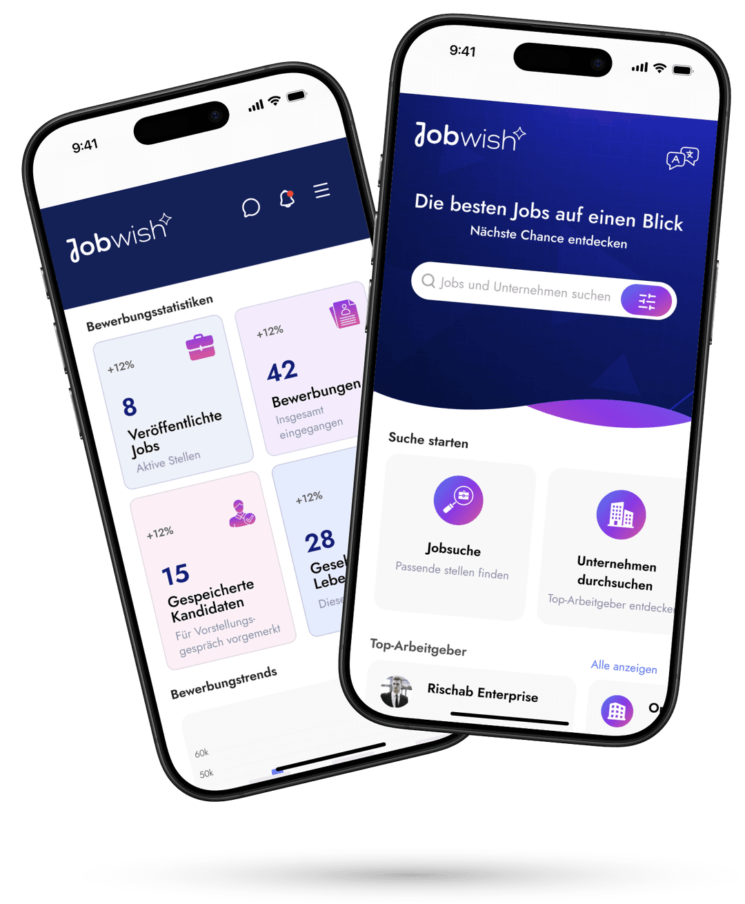 Jobwish App